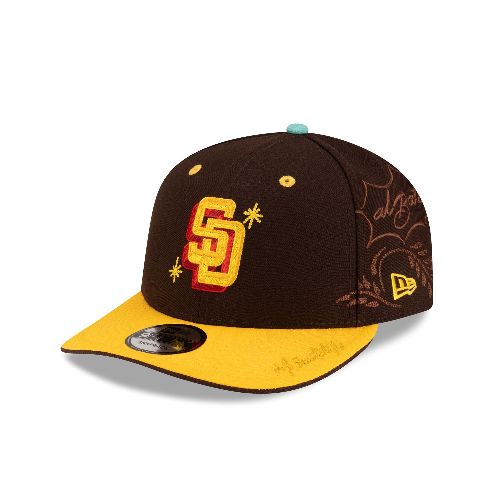 San Diego Padres Hats & Caps – New Era Cap