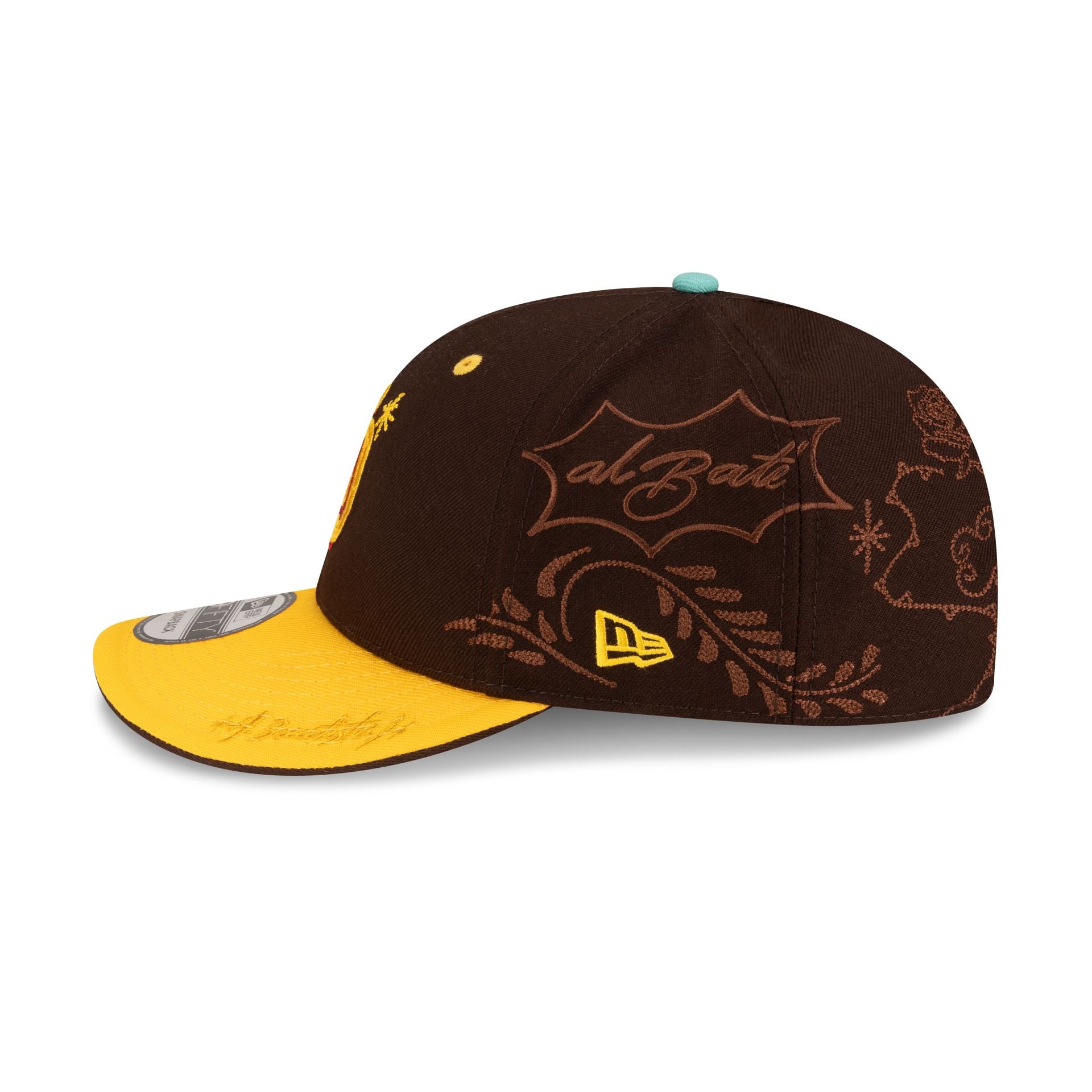 Rótulos Bautista x San Diego Padres 9FIFTY Snapback Hat