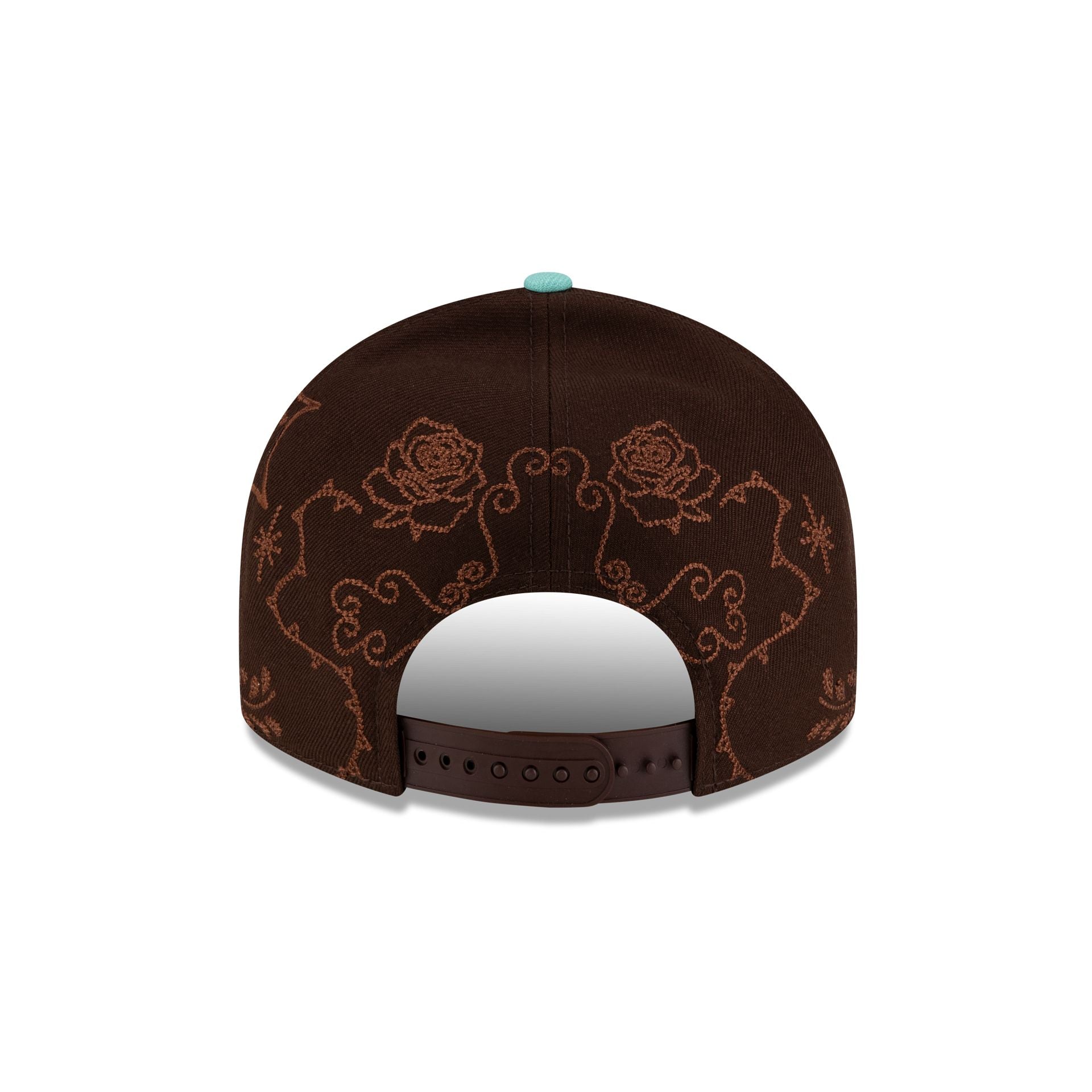 Rótulos Bautista x San Diego Padres 9FIFTY Snapback Hat