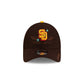 Rótulos Bautista x San Diego Padres 9FORTY Snapback Hat