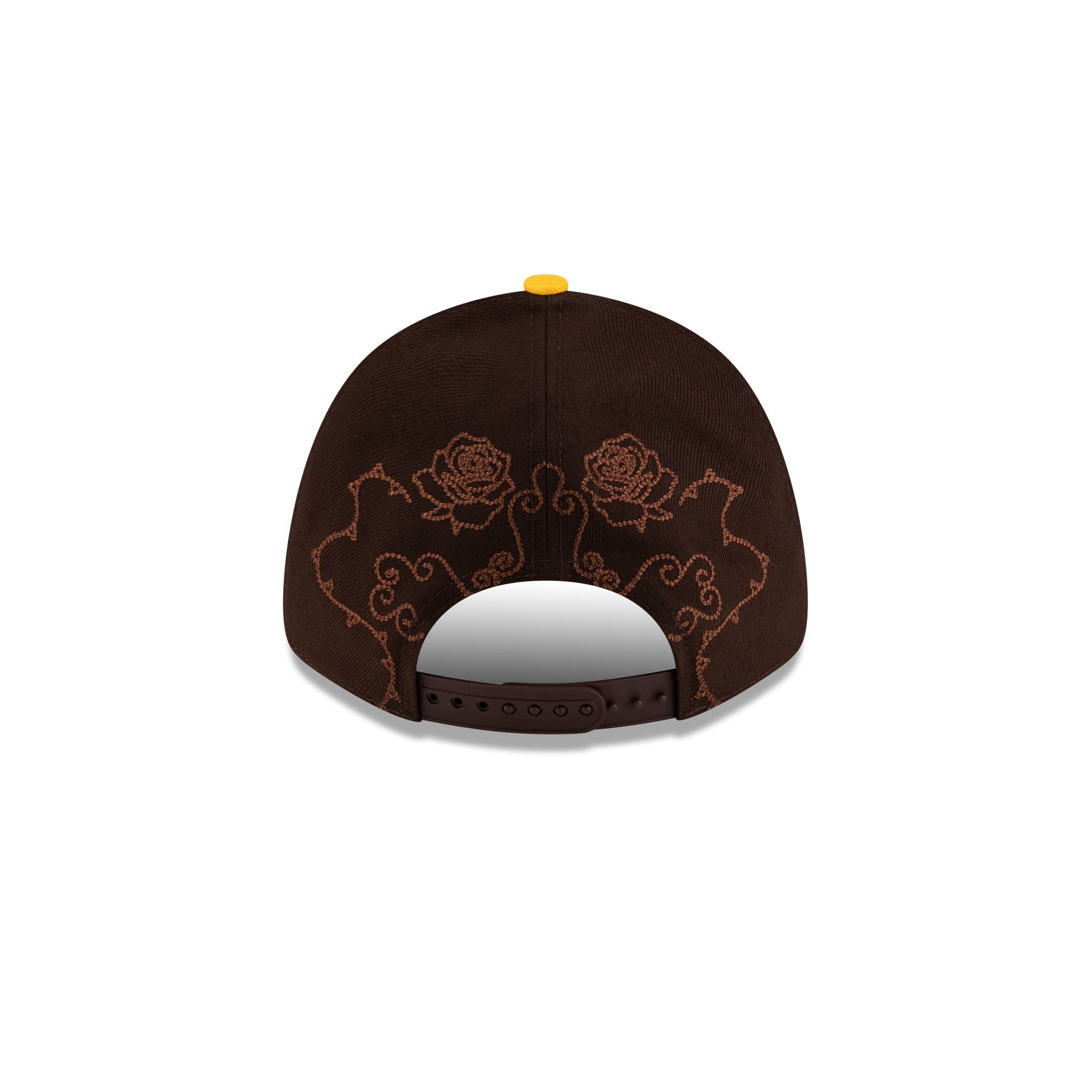 Rótulos Bautista x San Diego Padres 9FORTY Snapback Hat