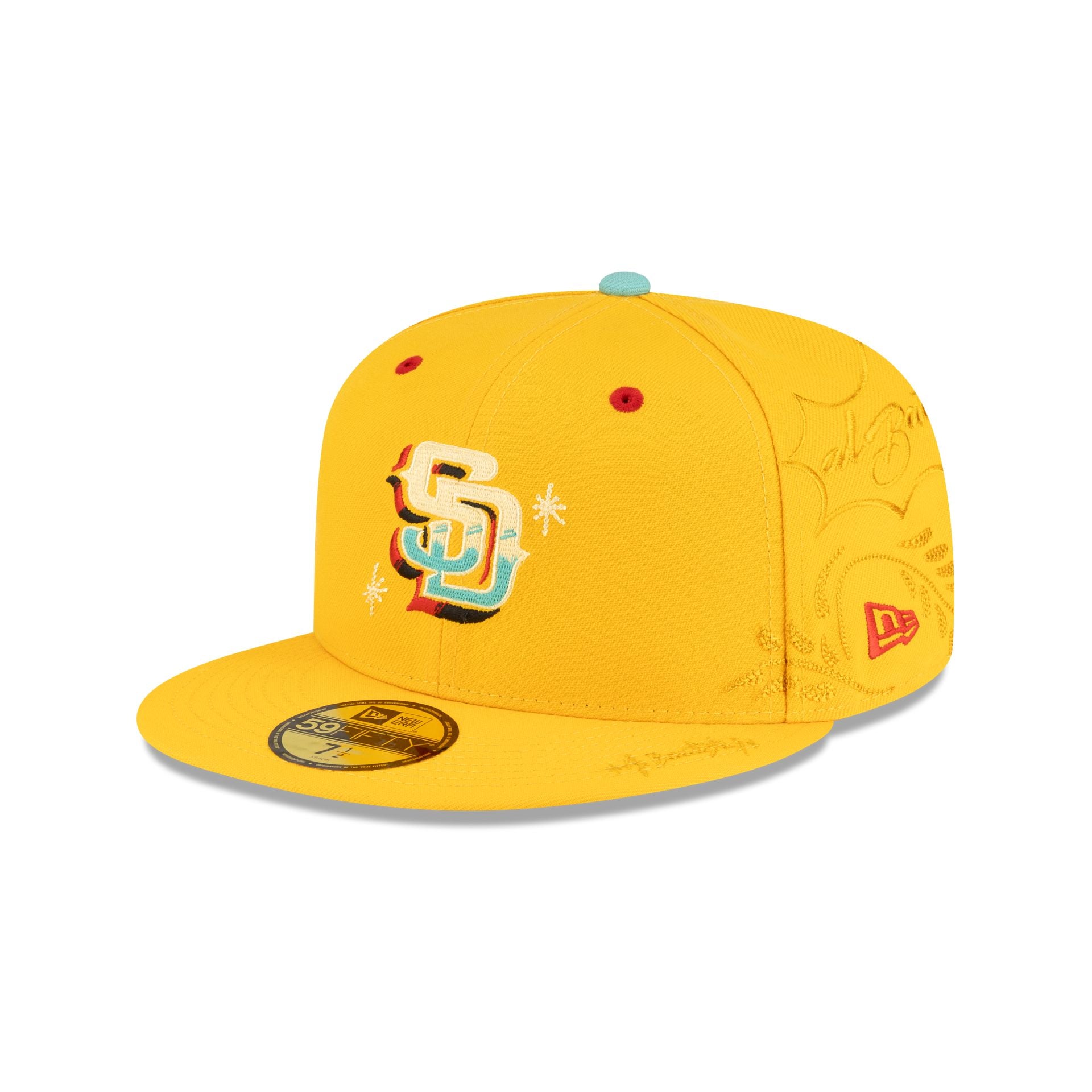 帽子 NEW ERA San Diego Padres Gorra para béisbol New Era San Diego Padres Unisex | Innvictus
