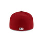 MLB 2026 MLB World Tour Mexico City Series Arizona Diamondbacks vs. San Diego Padres Three Tone 59FIFTY Fitted Hat