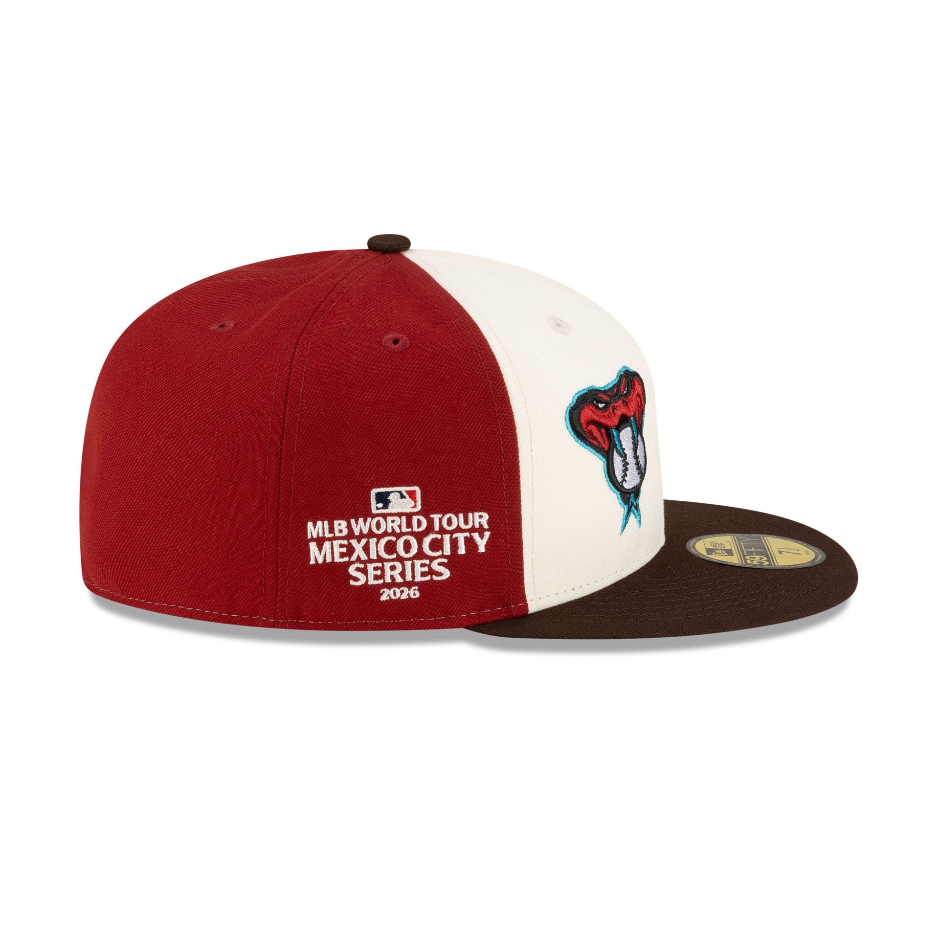 MLB 2026 MLB World Tour Mexico City Series Arizona Diamondbacks vs