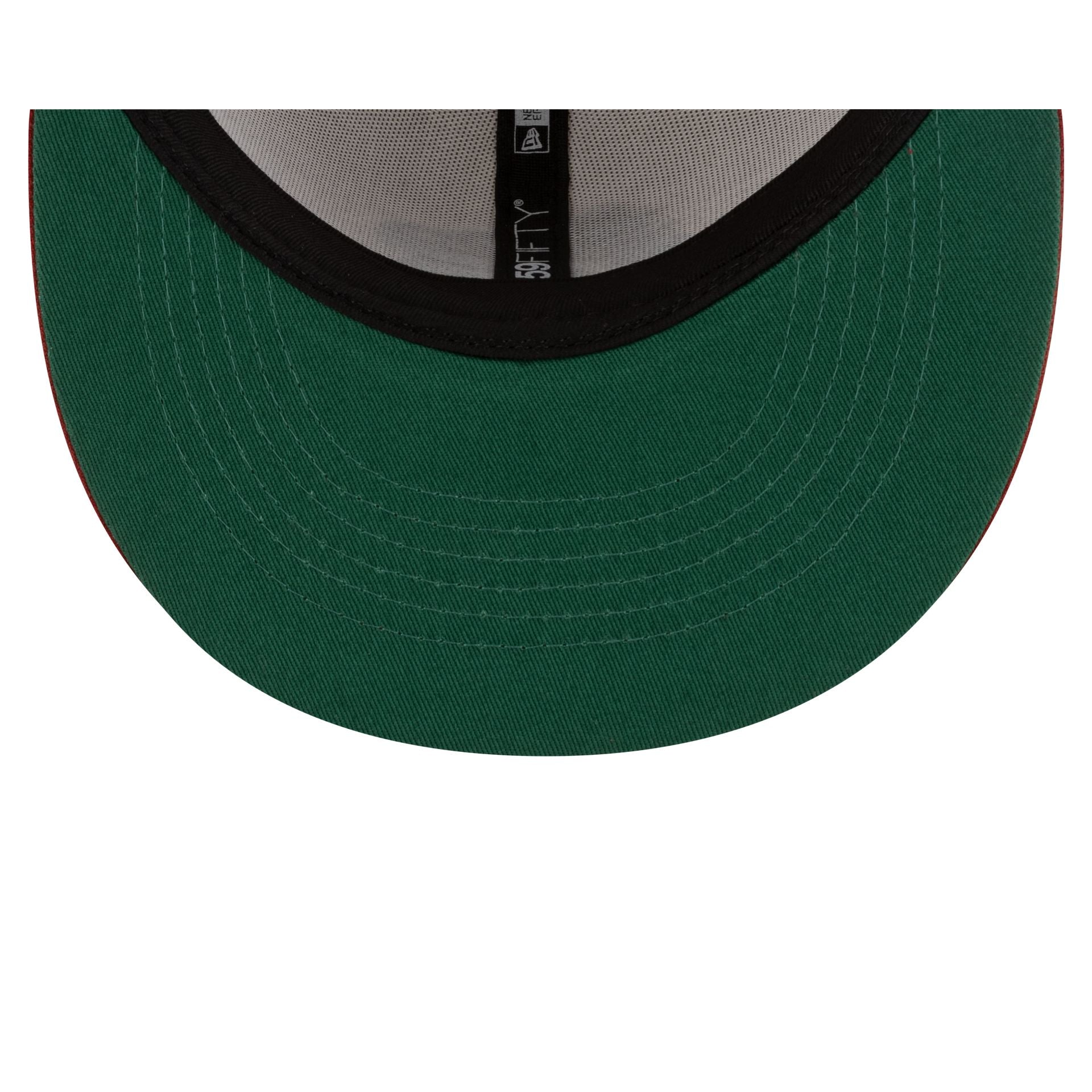 Arizona Diamondbacks 2026 MLB World Tour Mexico City Series 59FIFTY Fitted Hat