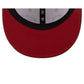 MLB 2026 MLB World Tour Mexico City Series Arizona Diamondbacks vs. San Diego Padres Pinstripe 59FIFTY Fitted Hat