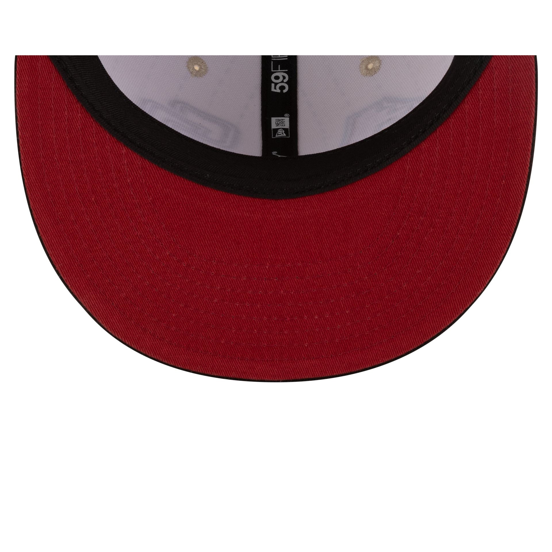 MLB 2026 MLB World Tour Mexico City Series Arizona Diamondbacks vs. San Diego Padres Pinstripe 59FIFTY Fitted Hat