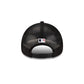 MLB 2026 MLB World Tour Mexico City Series Arizona Diamondbacks vs. San Diego Padres Black 9FORTY A-Frame Snapback Hat