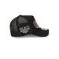 MLB 2026 MLB World Tour Mexico City Series Arizona Diamondbacks vs. San Diego Padres Black 9FORTY A-Frame Snapback Hat