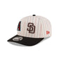 MLB 2026 MLB World Tour Mexico City Series Arizona Diamondbacks vs. San Diego Padres Pinstripe 9SEVENTY Strech-Snap Hat