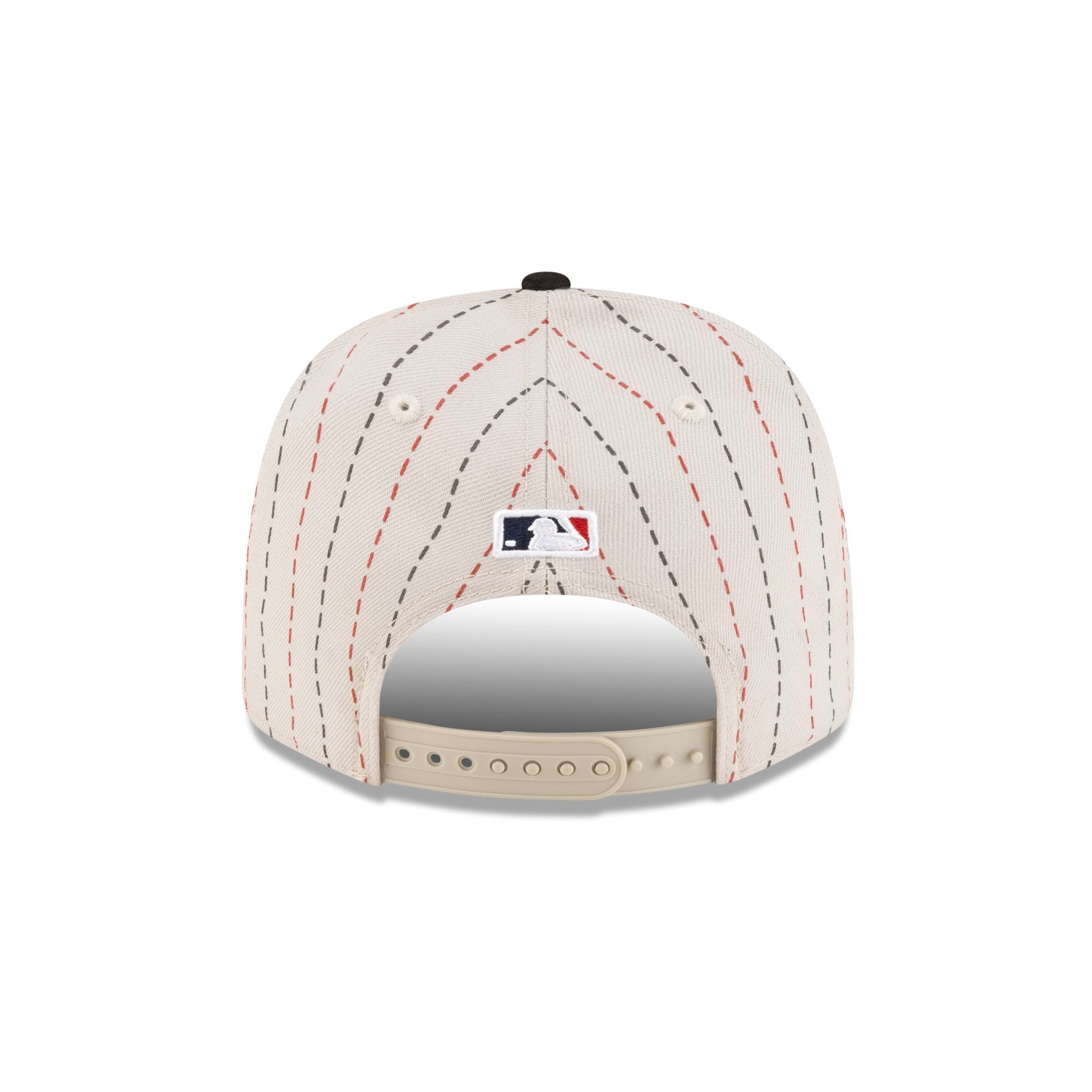 MLB 2026 MLB World Tour Mexico City Series Arizona Diamondbacks vs. San Diego Padres Pinstripe 9SEVENTY Strech-Snap Hat