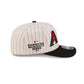 MLB 2026 MLB World Tour Mexico City Series Arizona Diamondbacks vs. San Diego Padres Pinstripe 9SEVENTY Strech-Snap Hat
