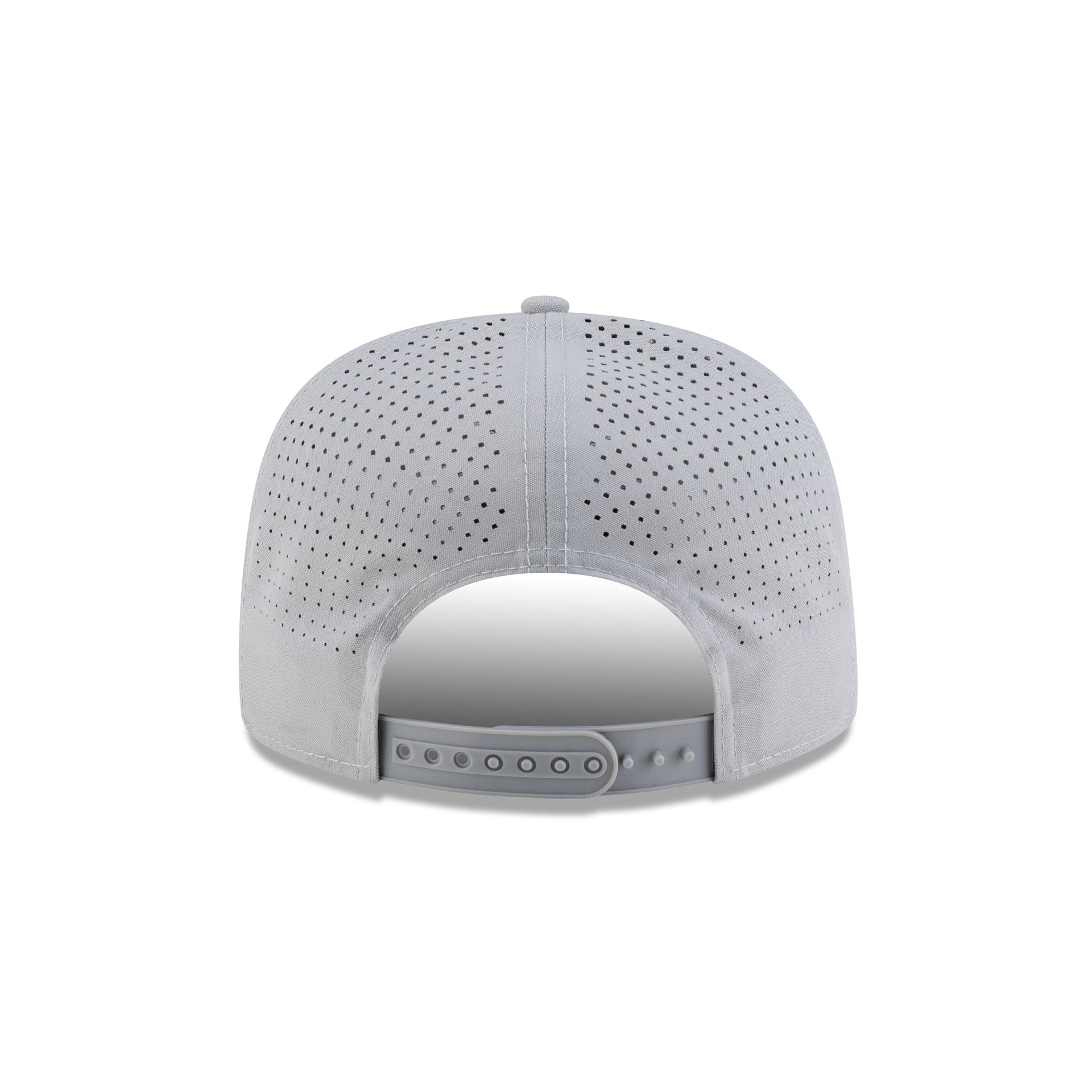 2026 PGA Championship Aronimink Performance Gray 19TWENTY Adjustable Hat