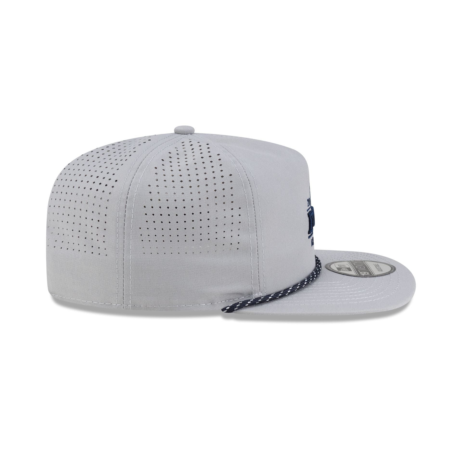 2026 PGA Championship Aronimink Performance Gray 19TWENTY Adjustable Hat
