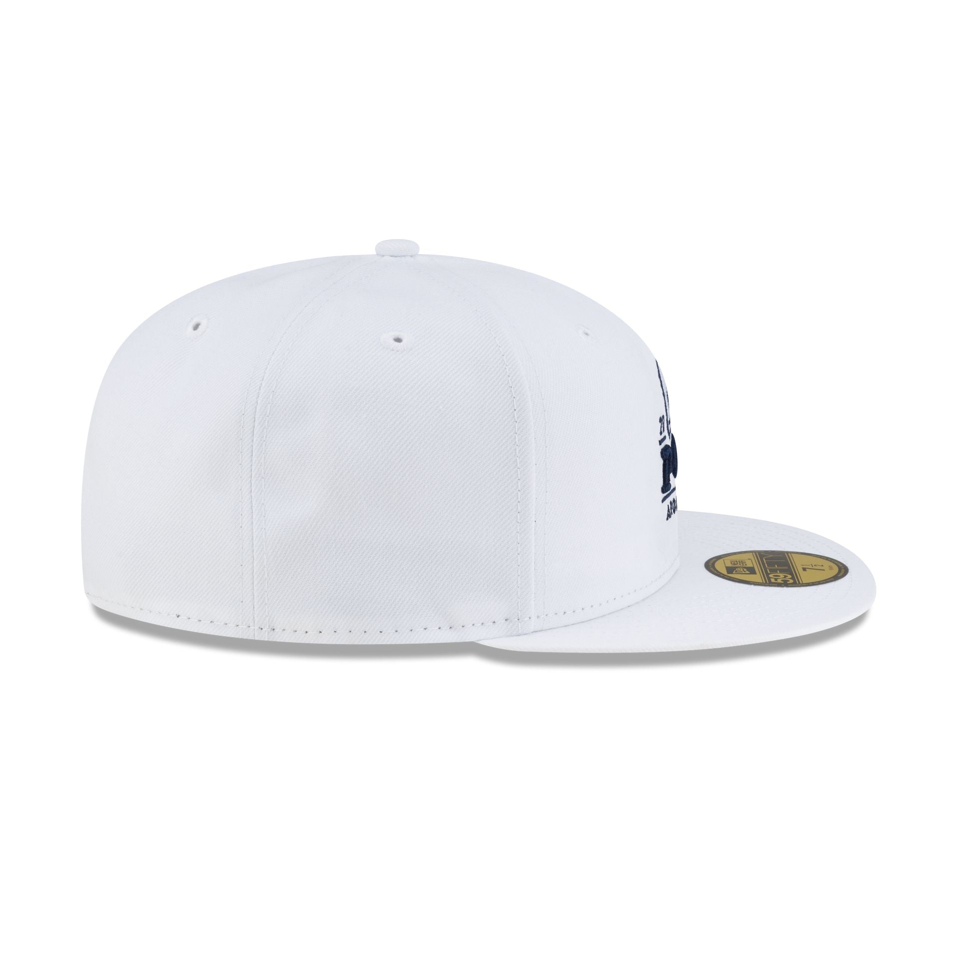 2026 PGA Championship Aronimink White 59FIFTY Fitted Hat