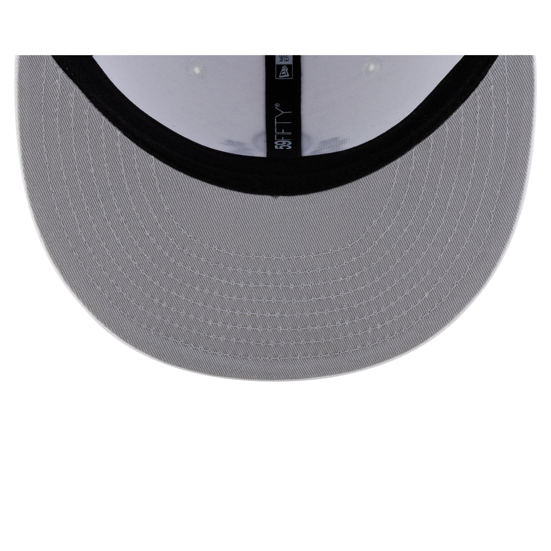 2026 PGA Championship Aronimink White 59FIFTY Fitted Hat