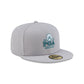 2026 PGA Championship Aronimink Gray 59FIFTY Fitted Hat