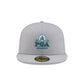 2026 PGA Championship Aronimink Gray 59FIFTY Fitted Hat