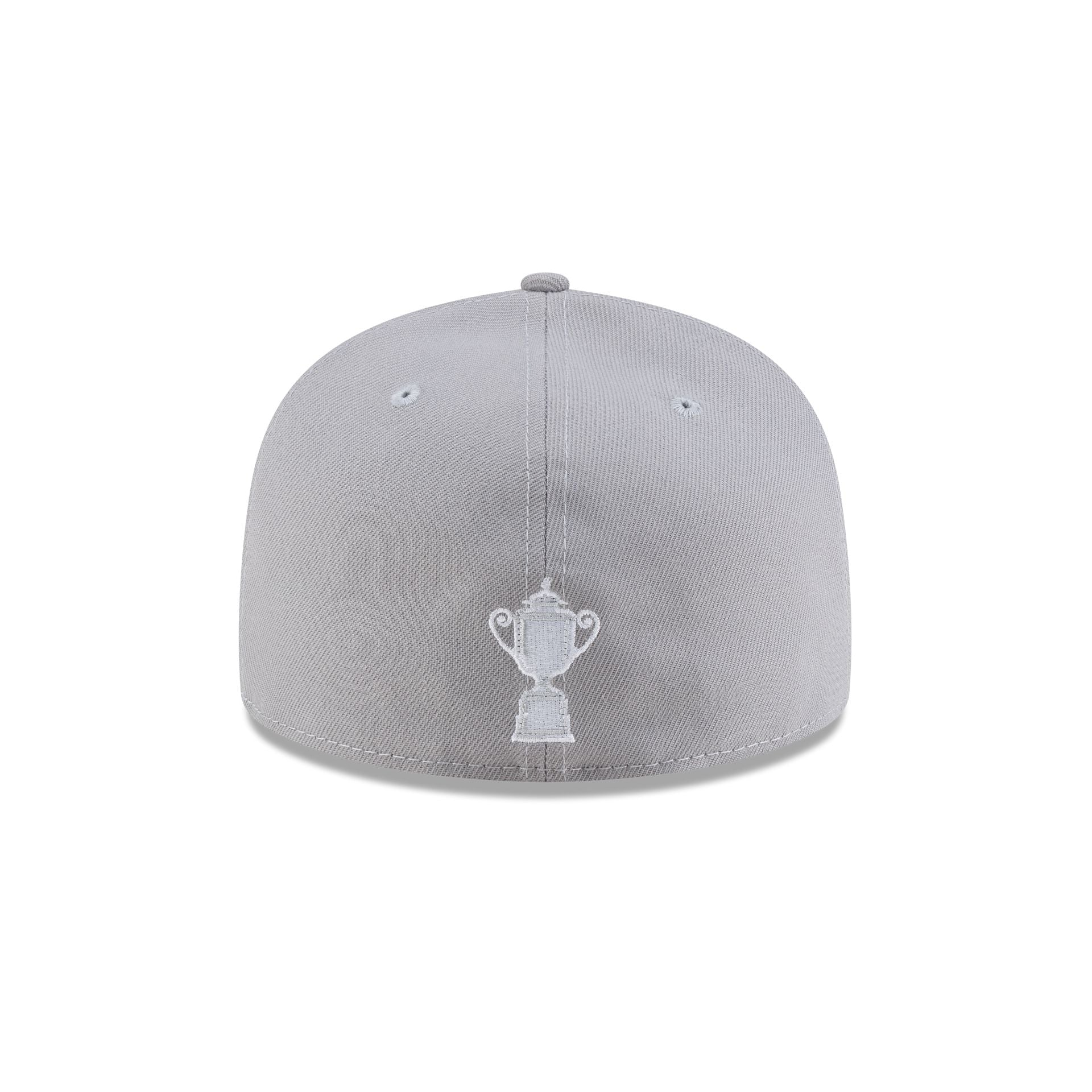2026 PGA Championship Aronimink Gray 59FIFTY Fitted Hat
