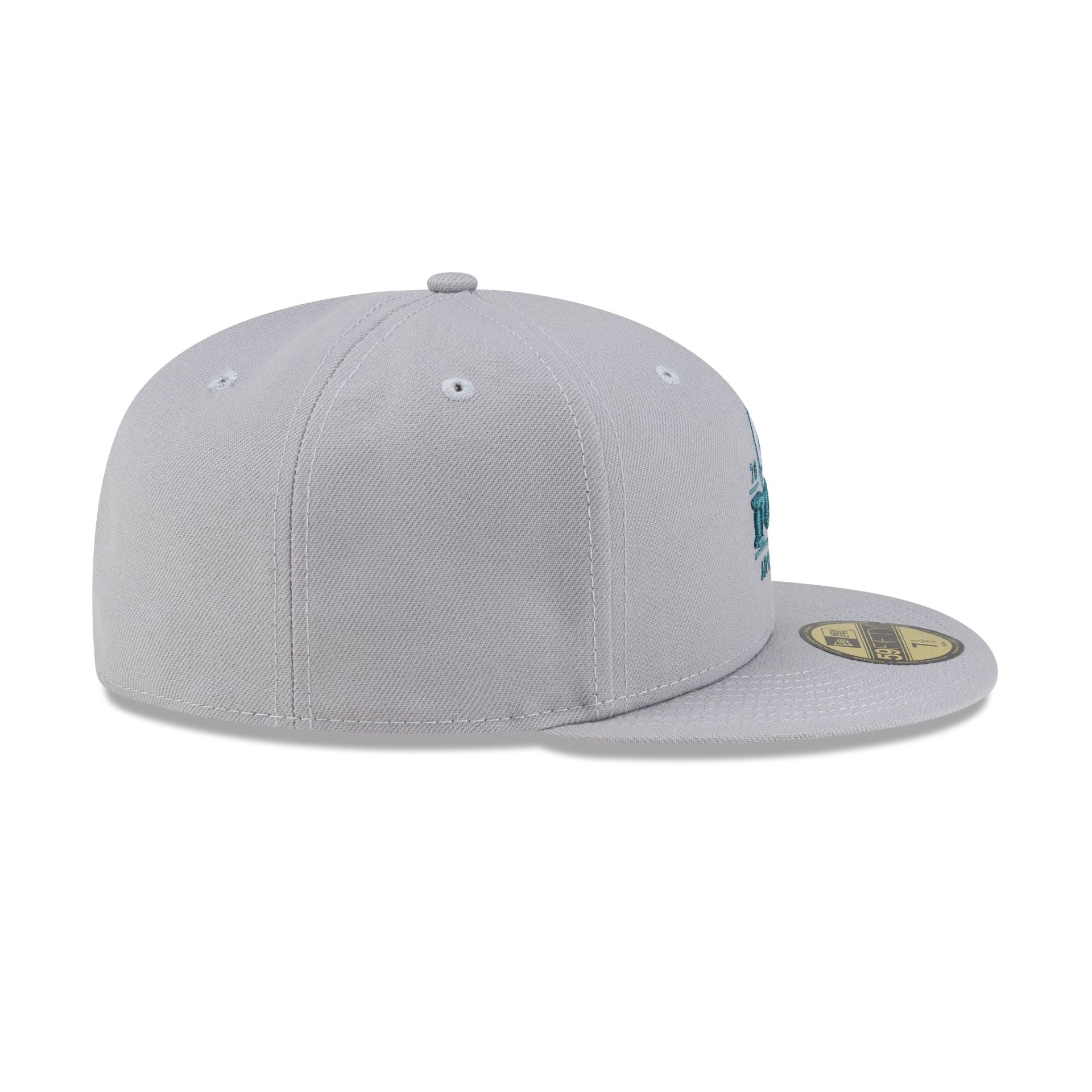 2026 PGA Championship Aronimink Gray 59FIFTY Fitted Hat