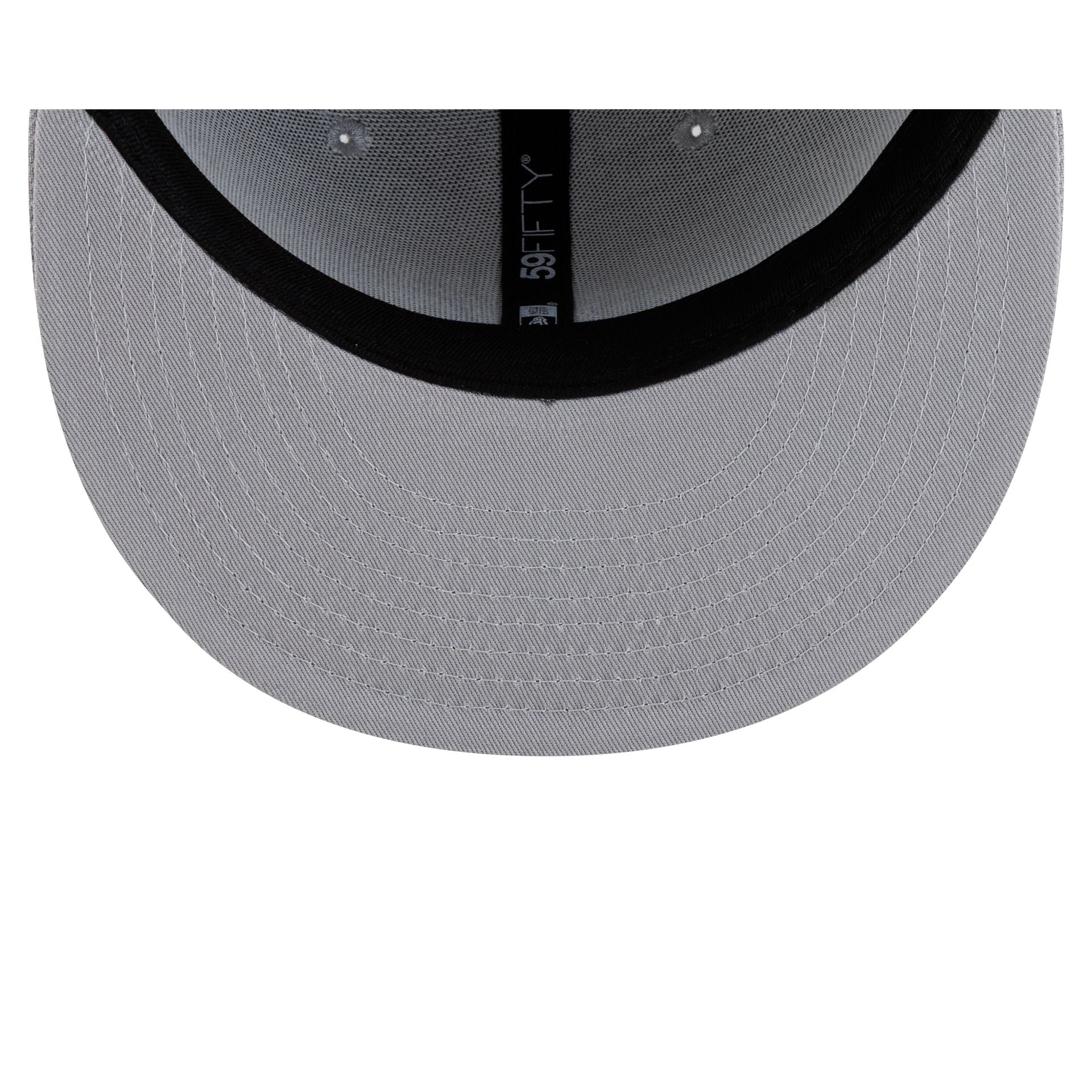 2026 PGA Championship Aronimink Gray 59FIFTY Fitted Hat