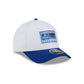 2026 PGA Championship Aronimink Performance White Royal 9FORTY M-Crown Snapback Hat