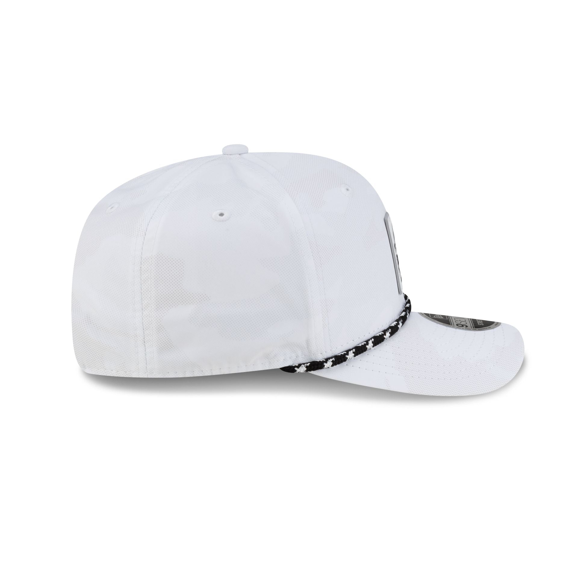 2026 PGA Championship Aronimink Black Camo 9SEVENTY Stretch-Snap Hat