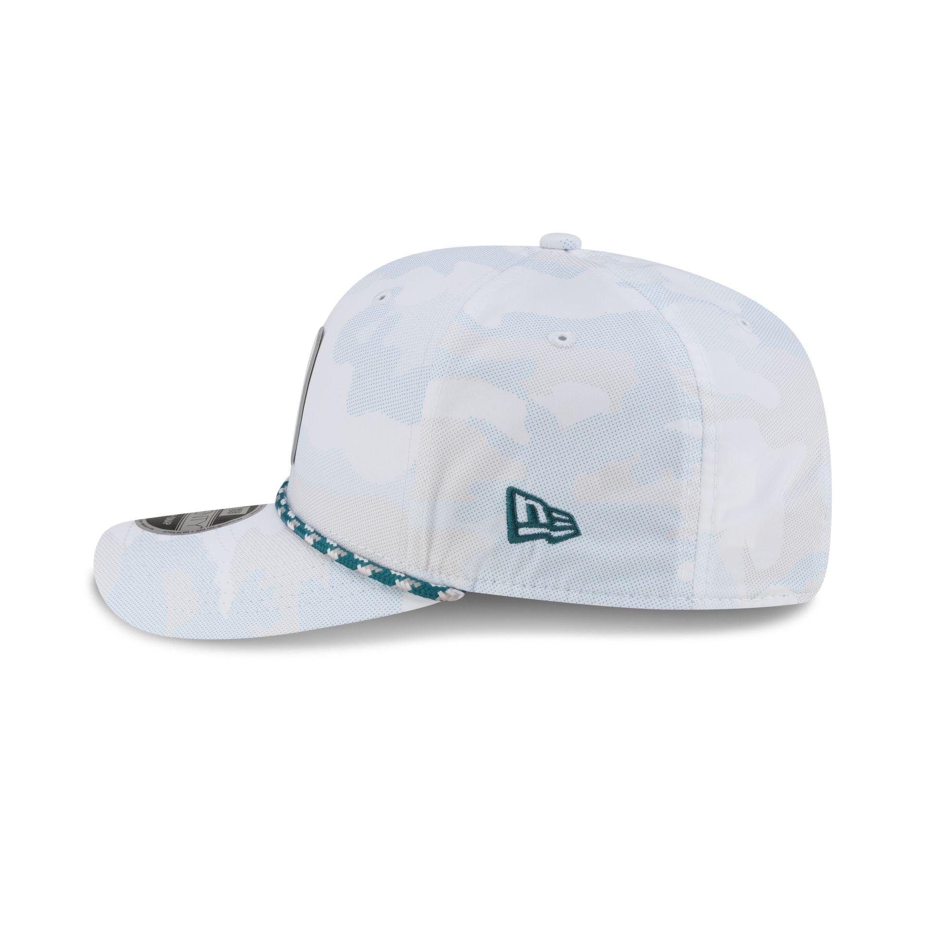 2026 PGA Championship Aronimink Green Camo 9SEVENTY Stretch-Snap Hat