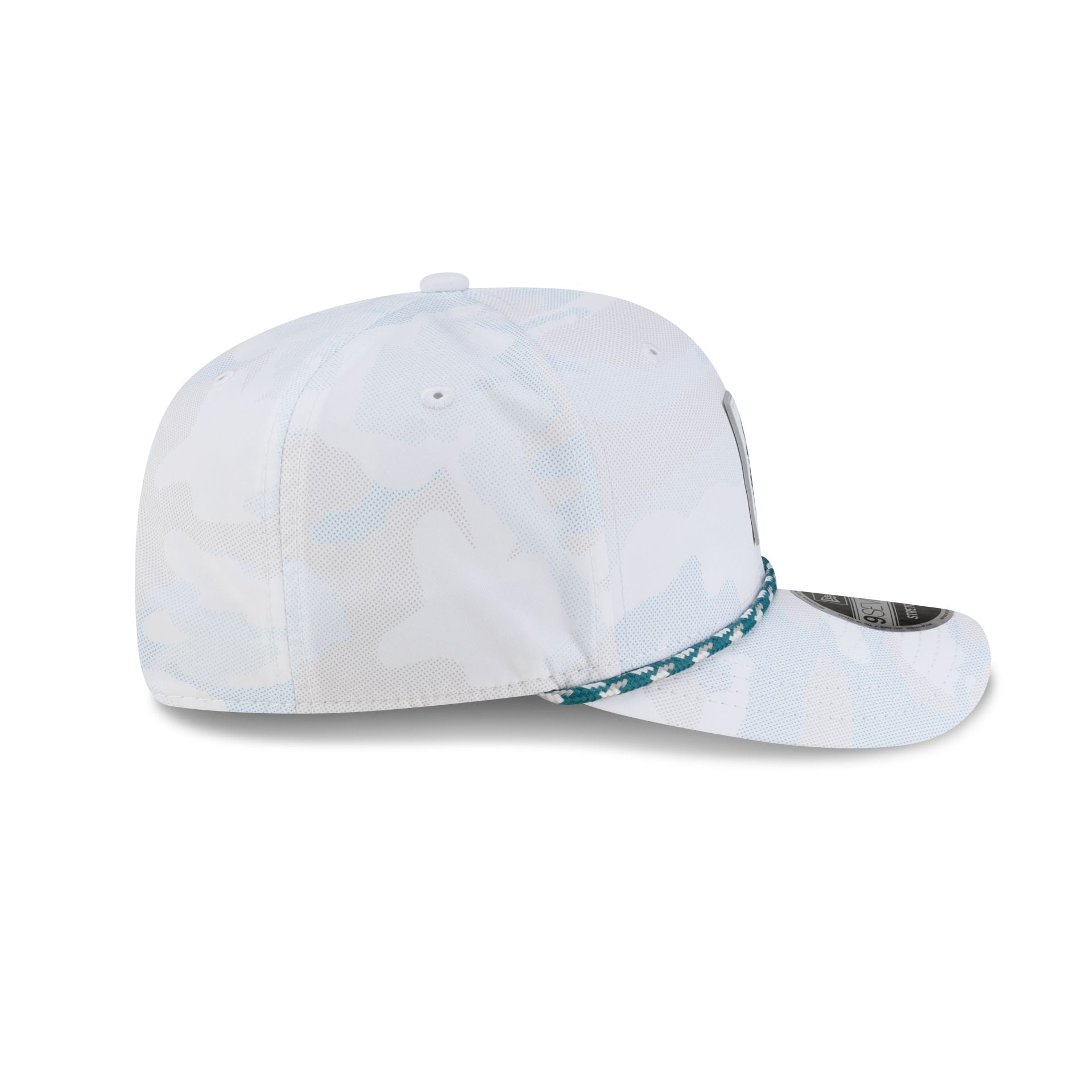 2026 PGA Championship Aronimink Green Camo 9SEVENTY Stretch-Snap Hat