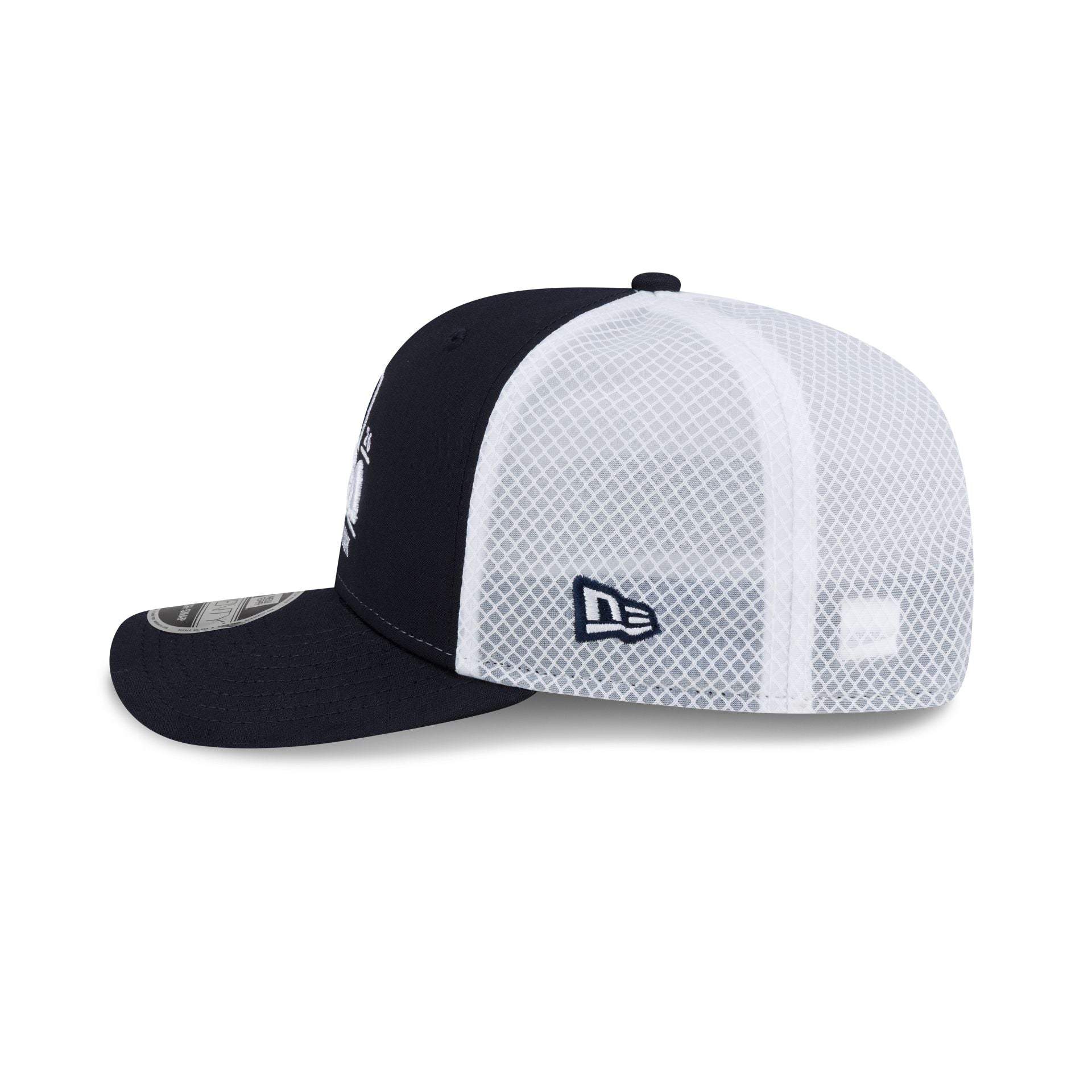 2026 PGA Championship Aronimink Navy 9SEVENTY Trucker Hat