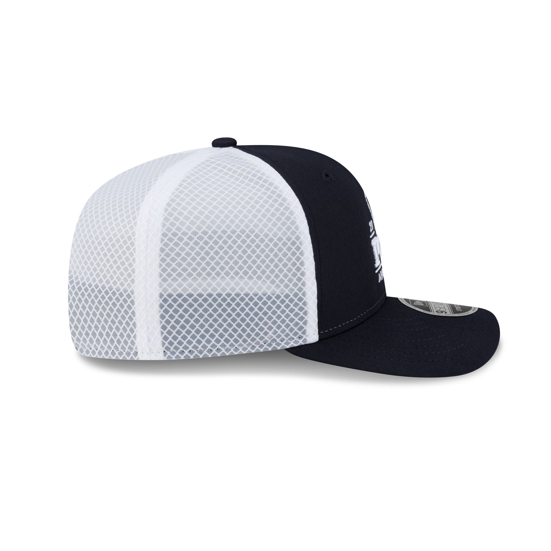 2026 PGA Championship Aronimink Navy 9SEVENTY Trucker Hat