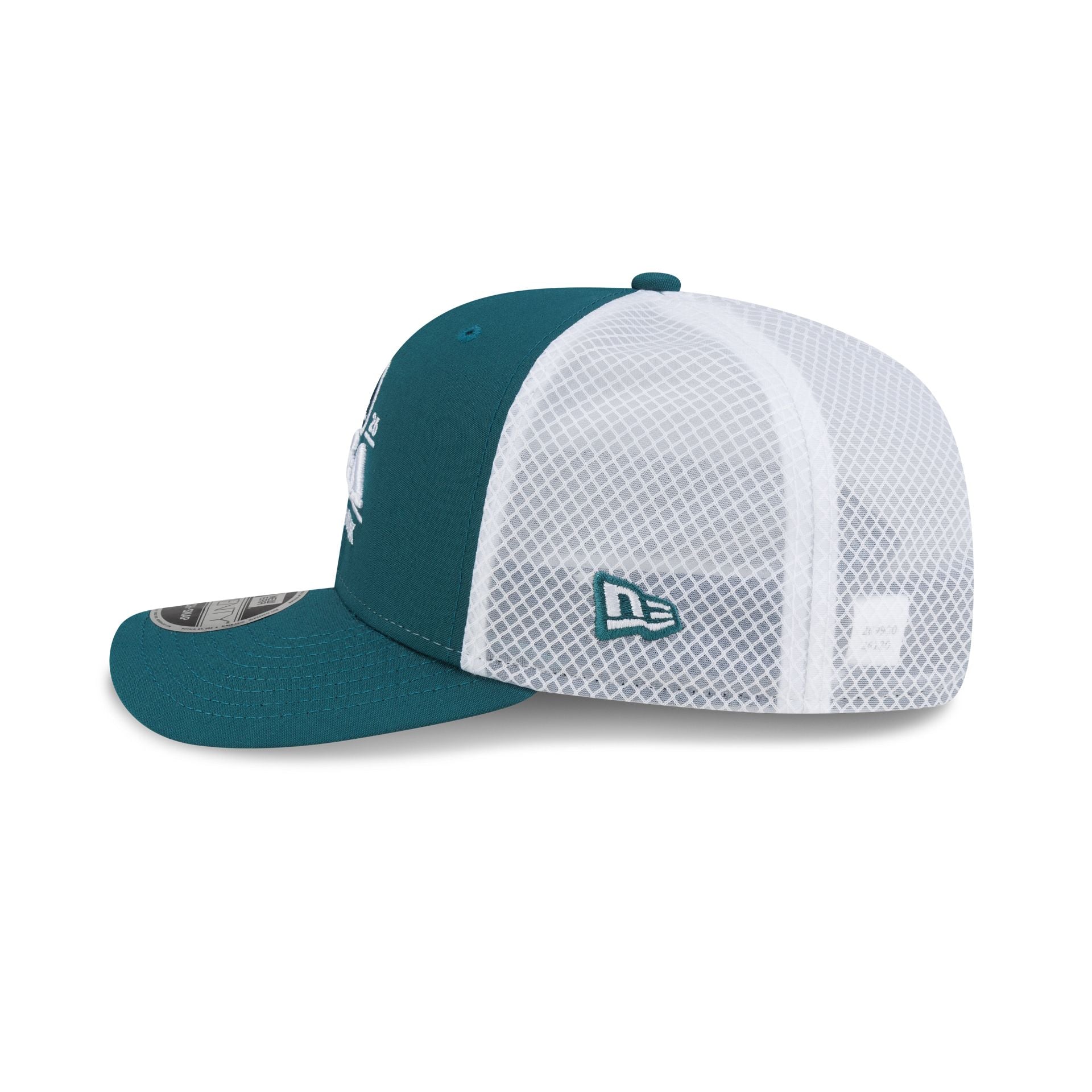 2026 PGA Championship Aronimink Green 9SEVENTY Trucker Hat