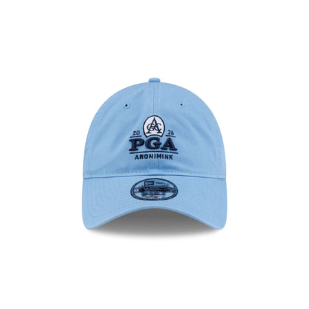 2026 PGA Championship Aronimink Sky Blue 9TWENTY Adjustable Hat
