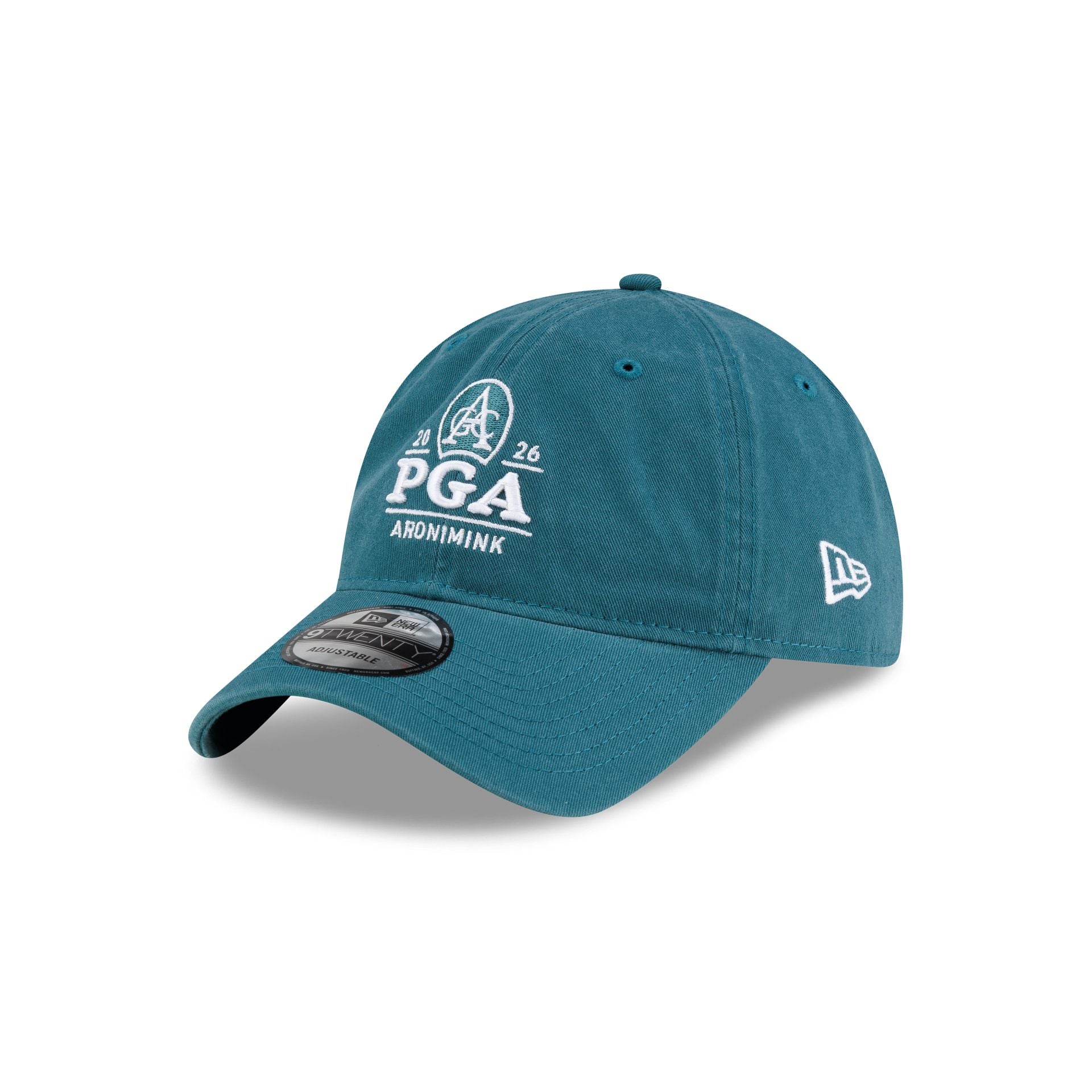 2026 PGA Championship Aronimink Green 9TWENTY Adjustable Hat