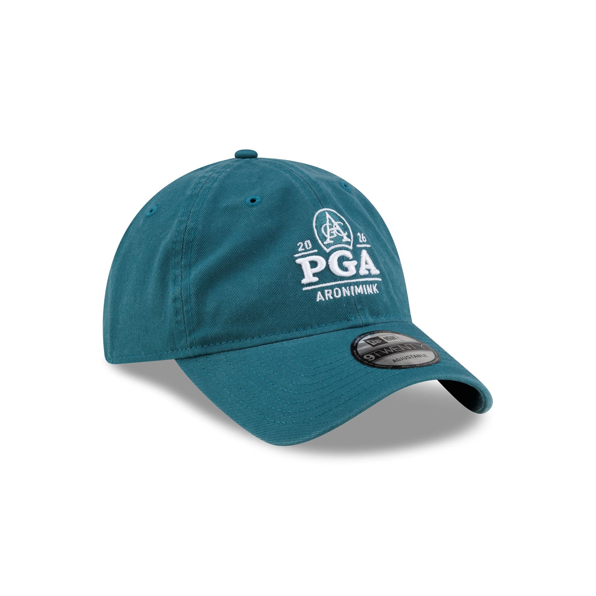 2026 PGA Championship Aronimink Green 9TWENTY Adjustable Hat