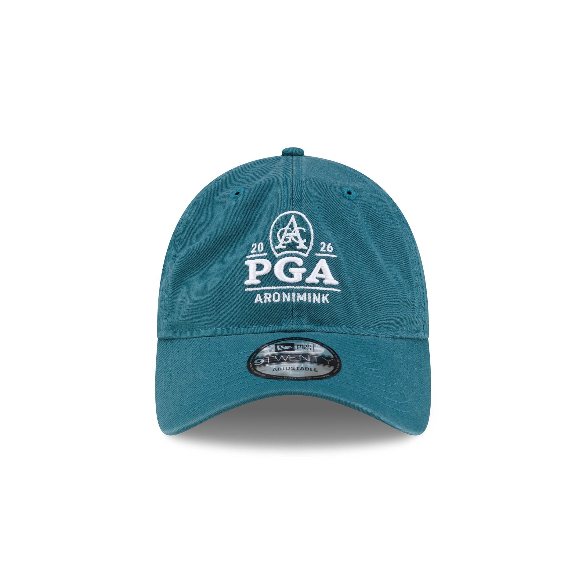 2026 PGA Championship Aronimink Green 9TWENTY Adjustable Hat