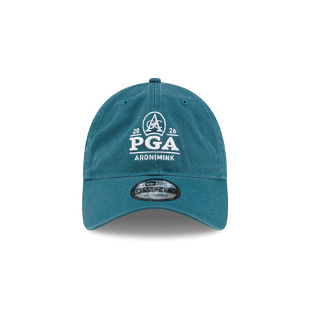 2026 PGA Championship Aronimink Green 9TWENTY Adjustable Hat