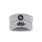 2026 PGA Championship Aronimink Gray Visor Adjustable Hat