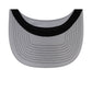 2026 PGA Championship Aronimink Gray Visor Adjustable Hat