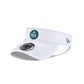 2026 PGA Championship Aronimink White Visor Adjustable Hat