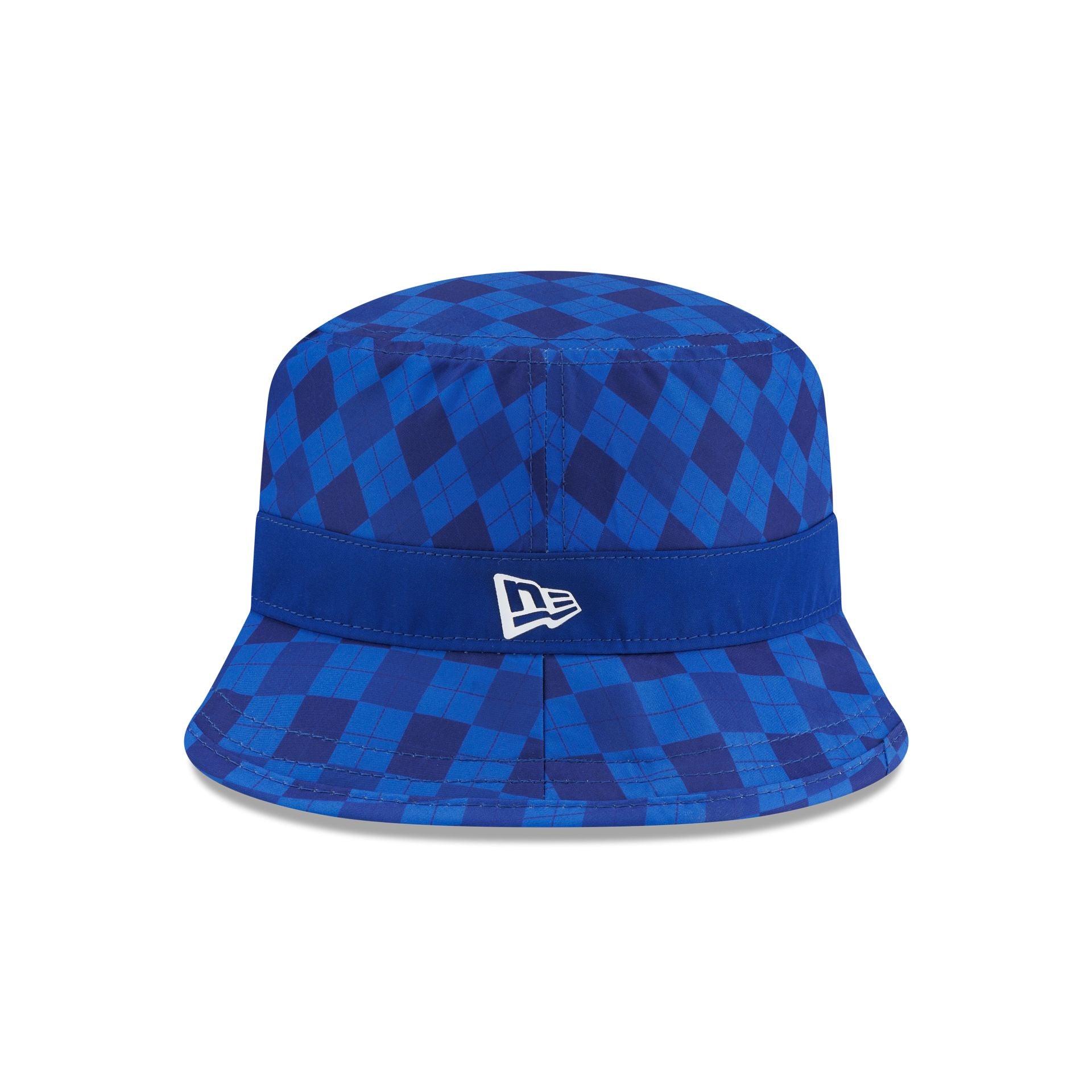 2026 PGA Championship Aronimink Light Royal Plaid Bucket Hat