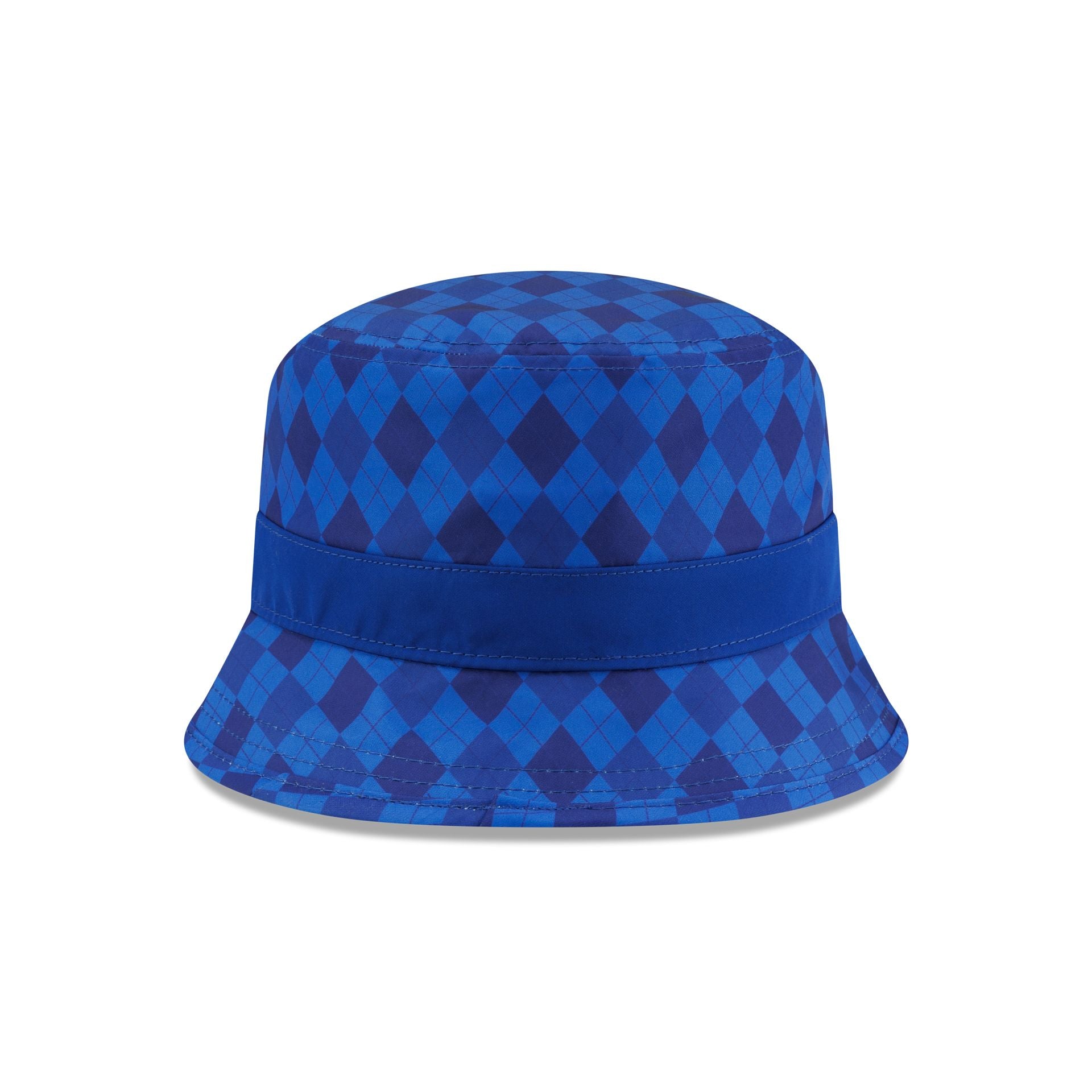 2026 PGA Championship Aronimink Light Royal Plaid Bucket Hat