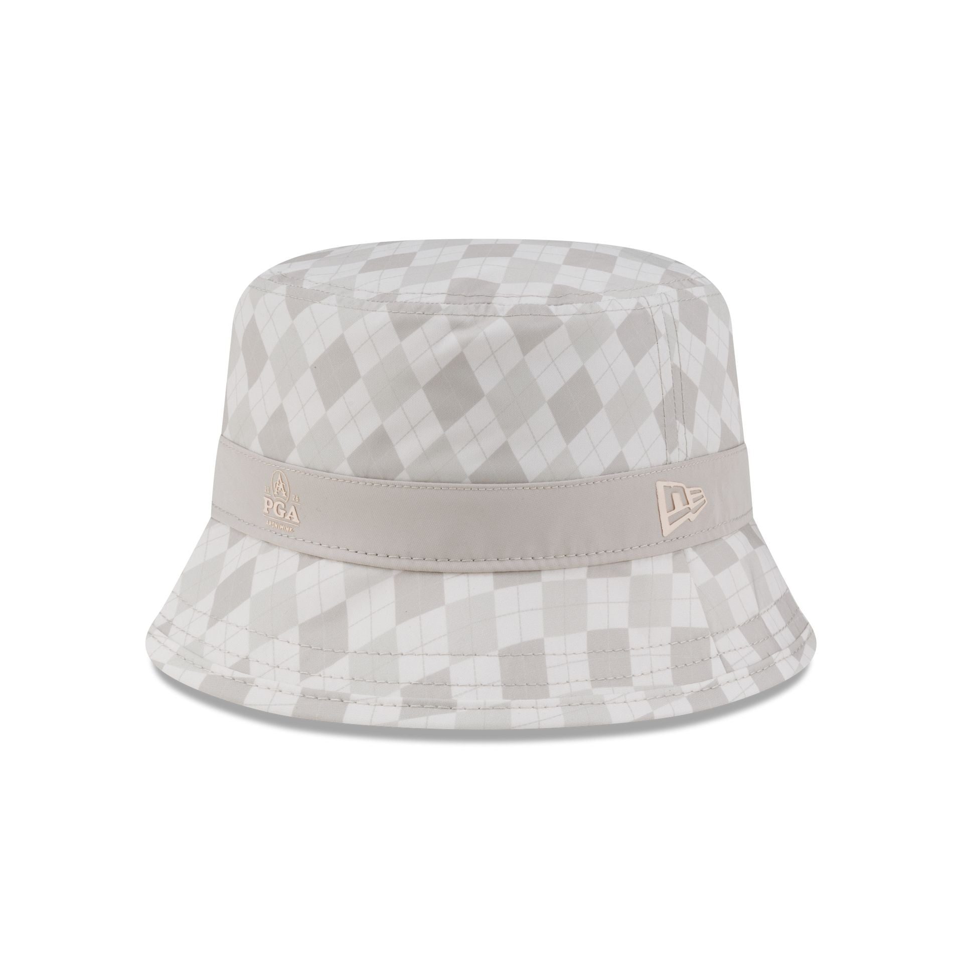 2026 PGA Championship Aronimink Chrome Plaid Bucket Hat