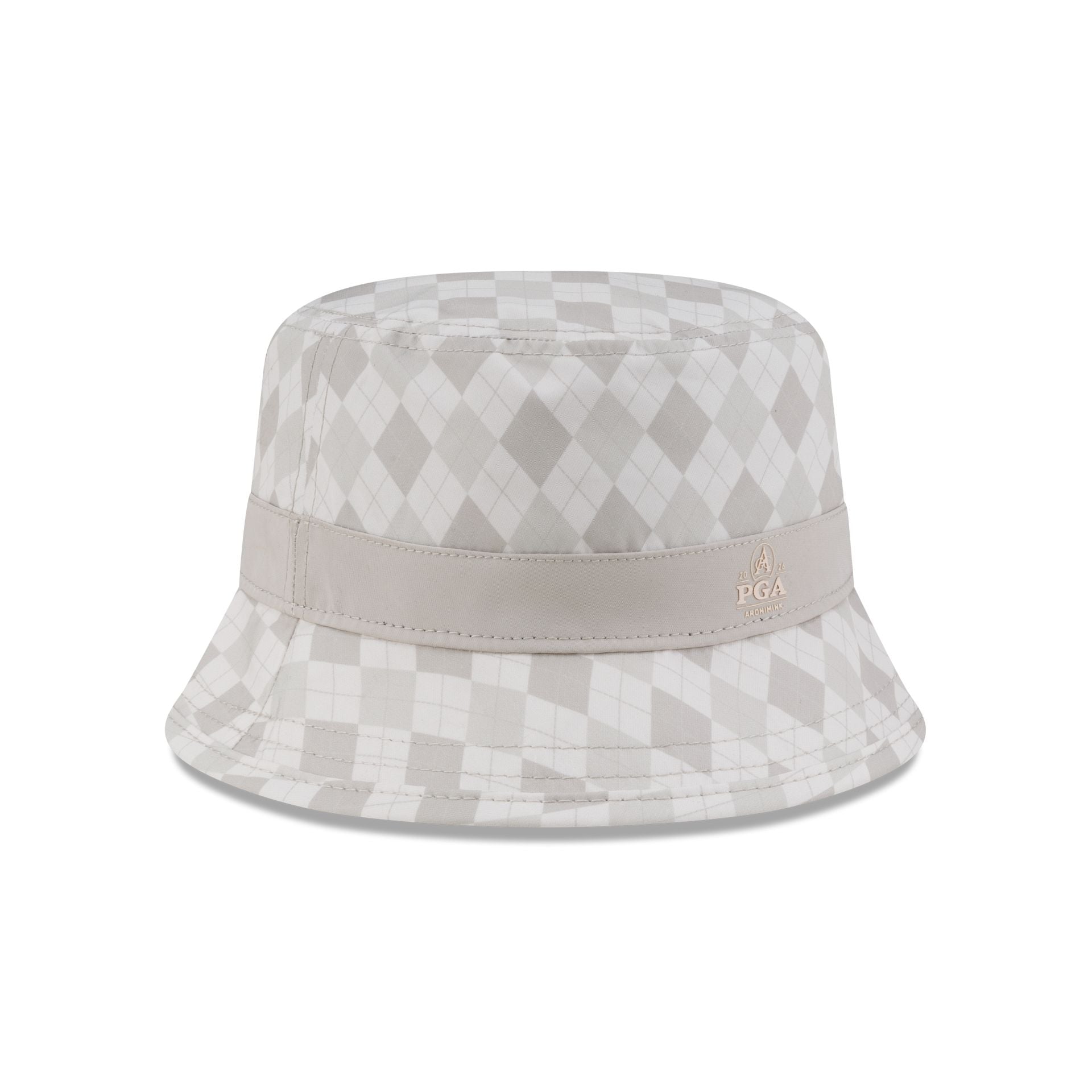 2026 PGA Championship Aronimink Chrome Plaid Bucket Hat