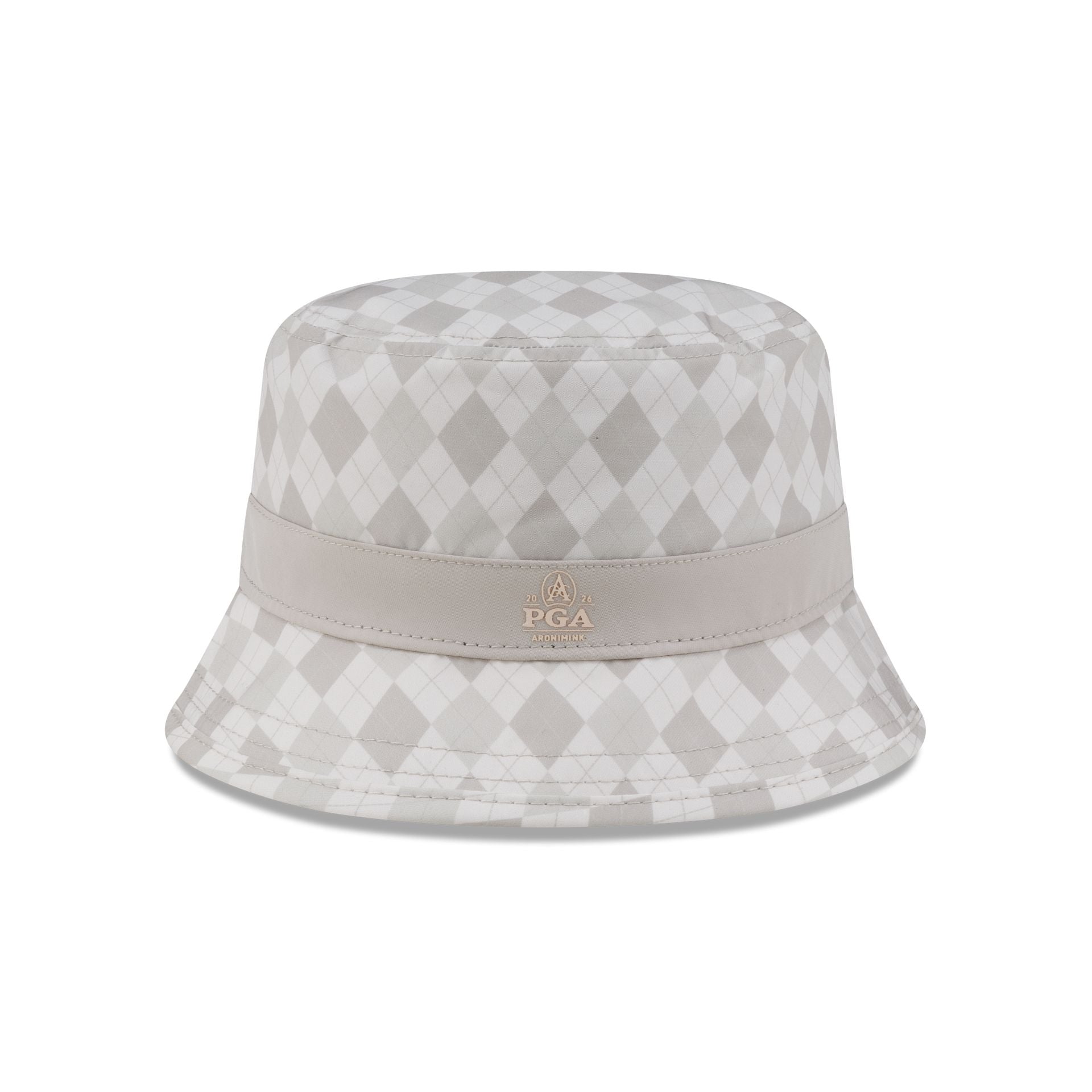 2026 PGA Championship Aronimink Chrome Plaid Bucket Hat