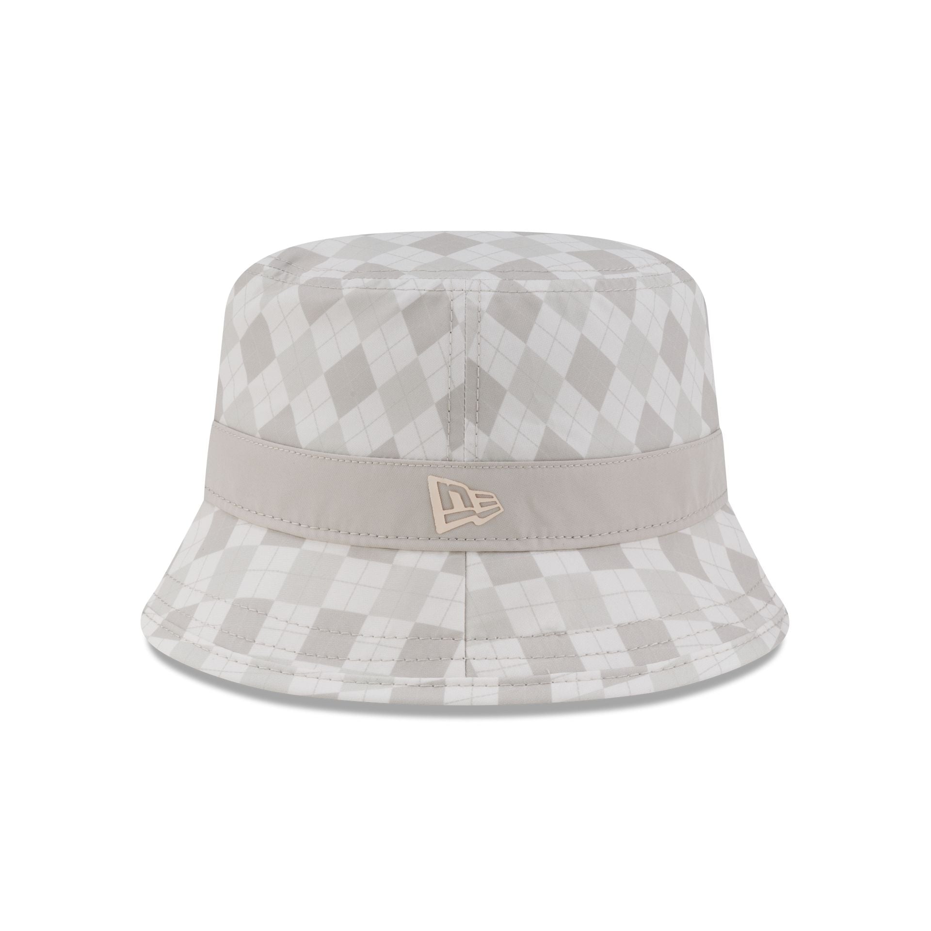 2026 PGA Championship Aronimink Chrome Plaid Bucket Hat