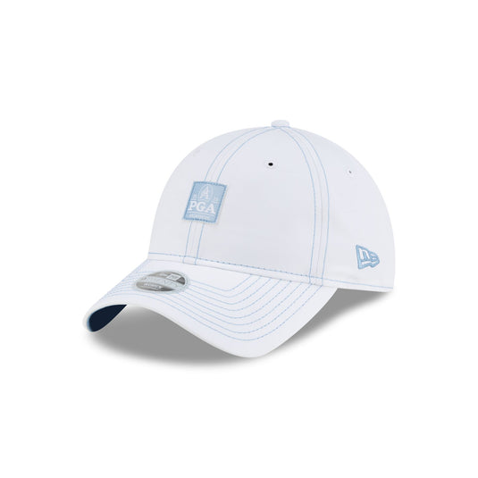 2026 PGA Championship Aronimink Sky Blue Tag Women's 9TWENTY Adjustable Hat - New Era Cap