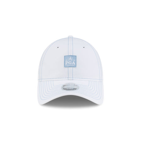 2026 PGA Championship Aronimink Sky Blue Tag Women's 9TWENTY Adjustable Hat