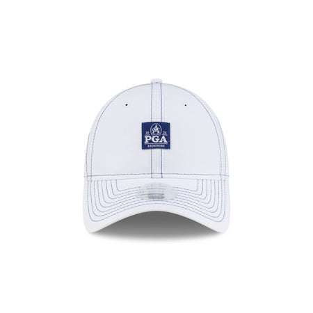 2026 PGA Championship Aronimink Light Royal Tag Women's 9TWENTY Adjustable Hat