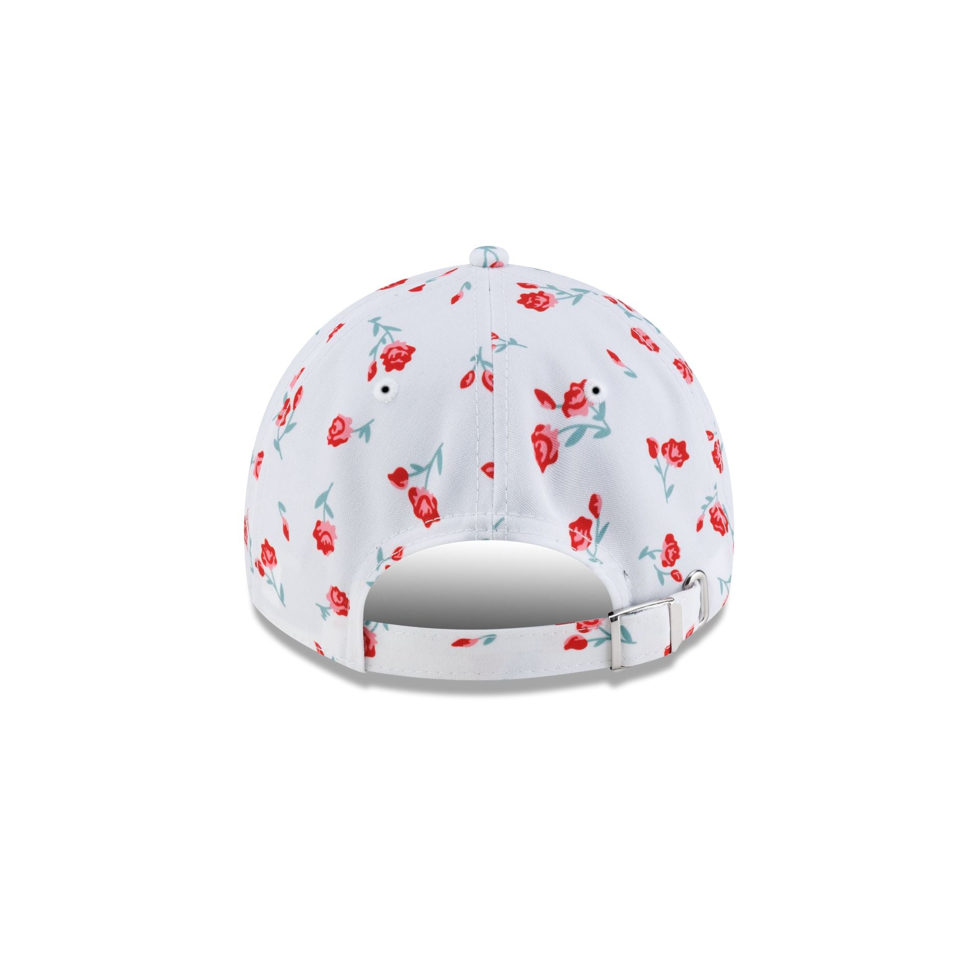 2026 PGA Championship Aronimink Scarlet Floral Women's Casual Classic Adjustable Hat